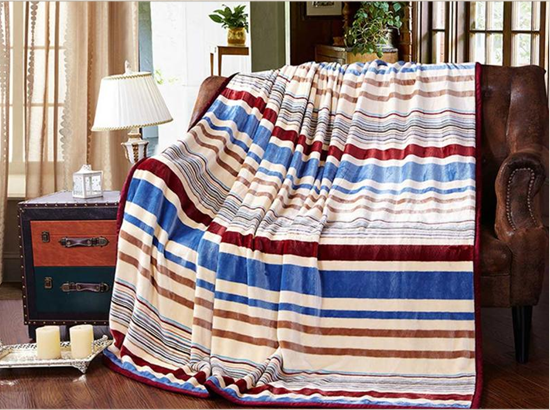 恒源祥艾尚绒毯