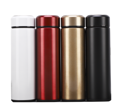 高级时尚保温杯